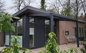 Chalet Op Vakantiepark Bonte Vlucht